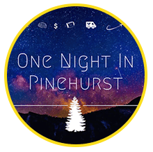 One night in Pinehurst